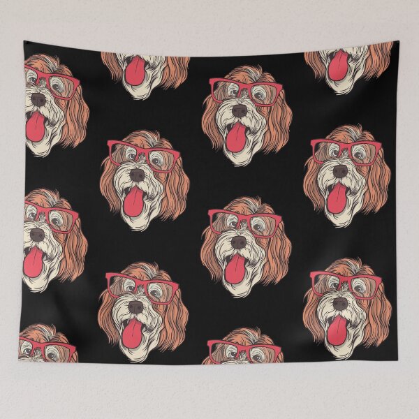 Item preview, bernedoodle dog  designed and sold by pirminio.