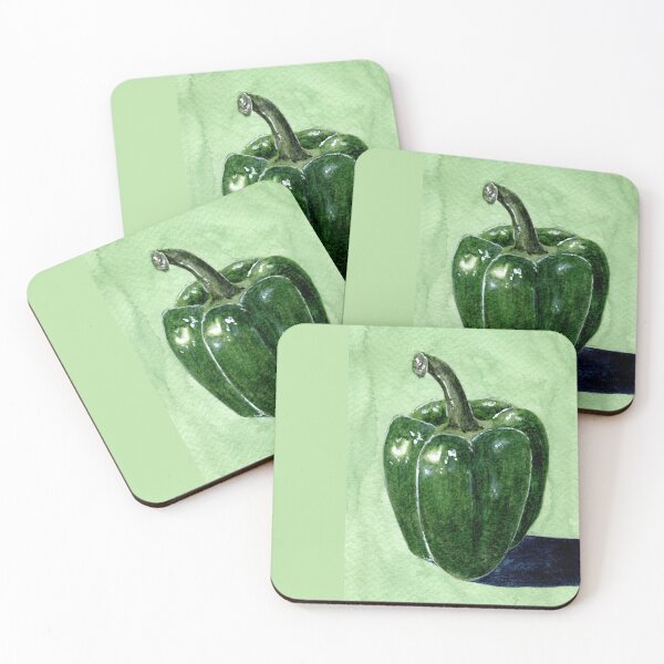 Item preview, No One Likes Green Bell Peppers. designed and sold by Pattokarts.