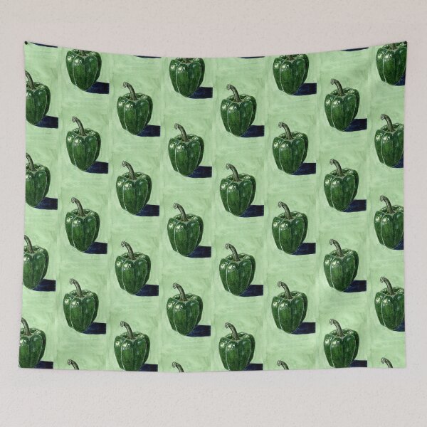 Item preview, No One Likes Green Bell Peppers. designed and sold by Pattokarts.