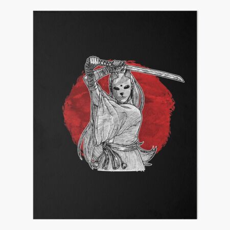 Ninja - The Assassin Poster for Sale by Renelisches