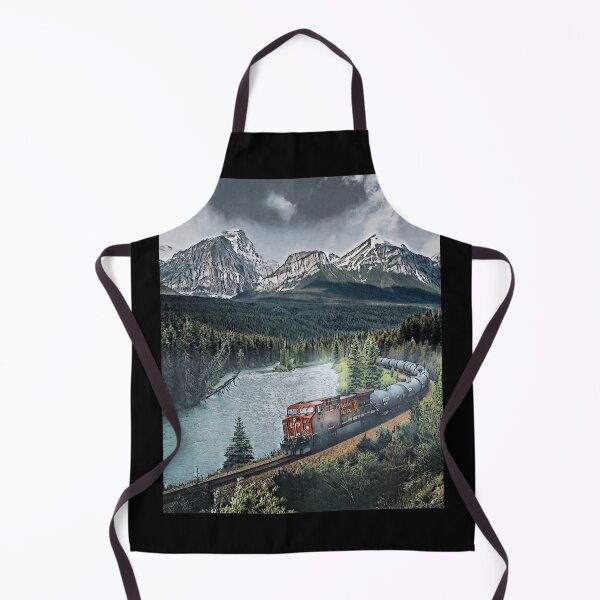 Item preview, Railway in Canada designed and sold by MarcoSc11.