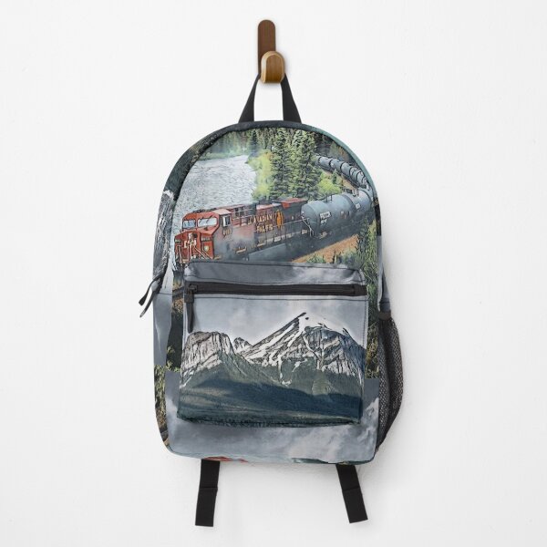 Item preview, Railway in Canada designed and sold by MarcoSc11.