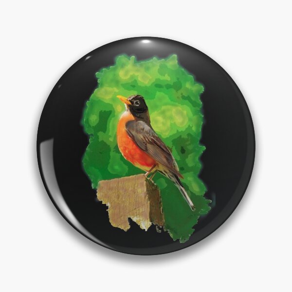 Item preview, robin designed and sold by THE AMERICAN TEEVANGELIST.