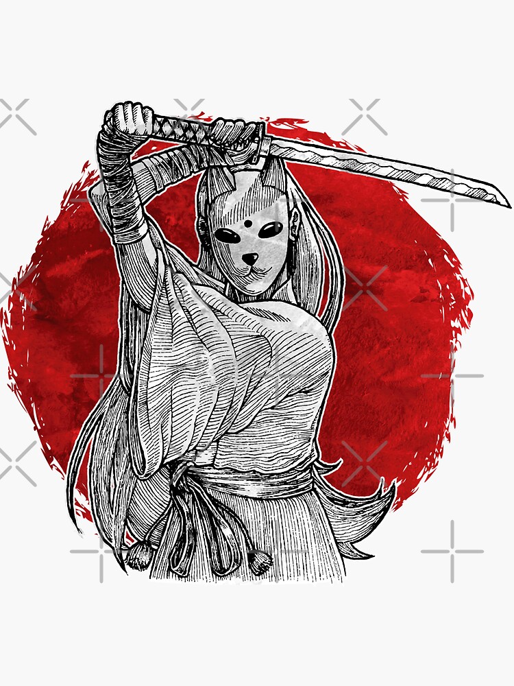  THE KUNOICHI: Woman Ninja Assassin at the Battle of