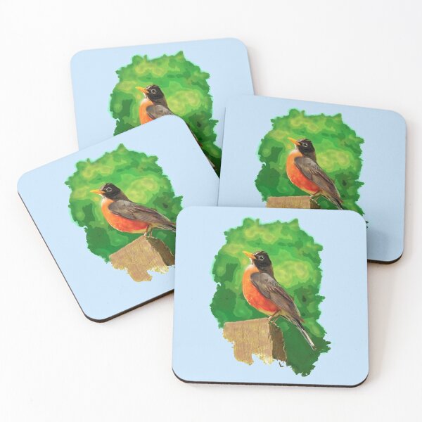 Item preview, robin designed and sold by THE AMERICAN TEEVANGELIST.
