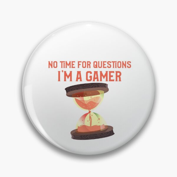 Item preview, I am a gamer, fun gaming design designed and sold by JonahGoebel.