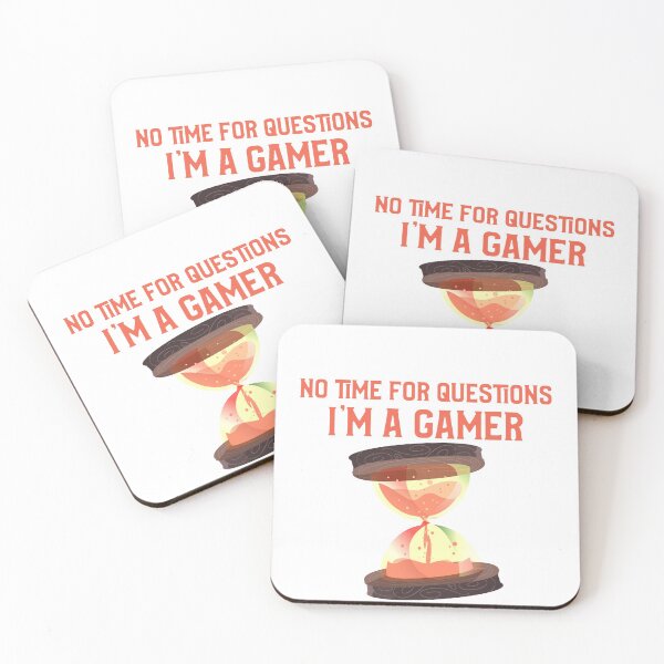 Item preview, I am a gamer, fun gaming design designed and sold by JonahGoebel.
