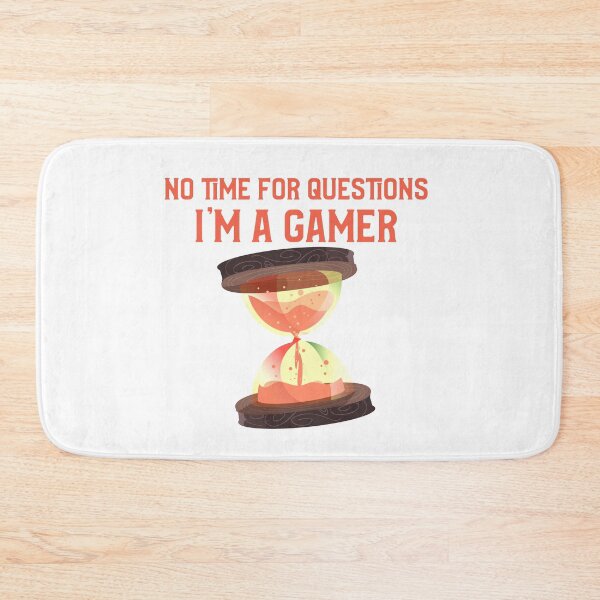 Item preview, I am a gamer, fun gaming design designed and sold by JonahGoebel.