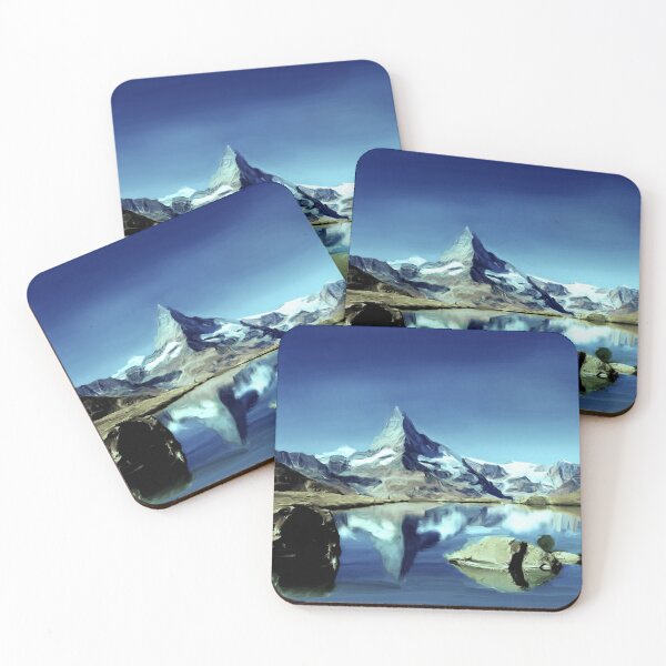 Item preview, Matterhorn Mountain designed and sold by renspaintbrush.