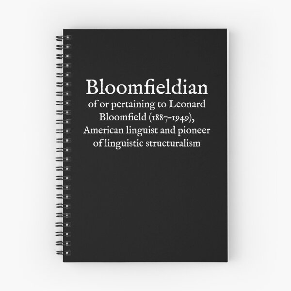 Item preview, Copy of I: Idiolect: Wear Your Dictionary: English: Linguistics designed and sold by WearYourWords.