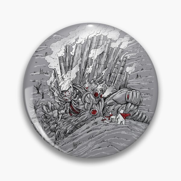 Pin Button