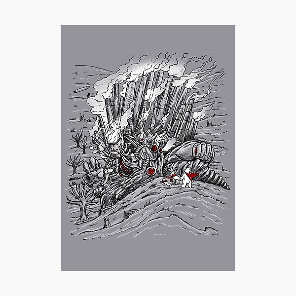 Photographic Print