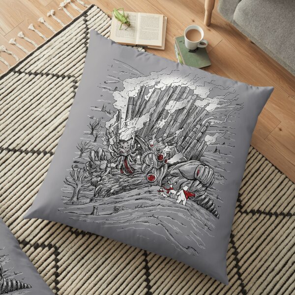 Floor Pillow