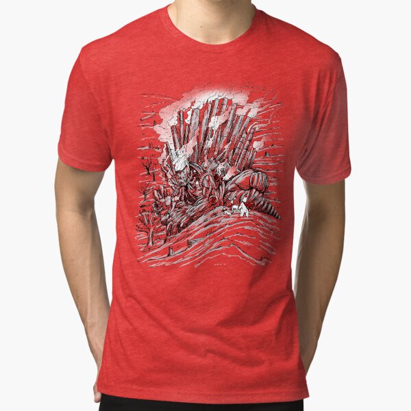 Tri-blend T-Shirt