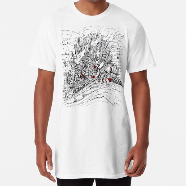 Long T-Shirt