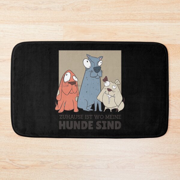 Item preview, home dogs german  designed and sold by pirminio.