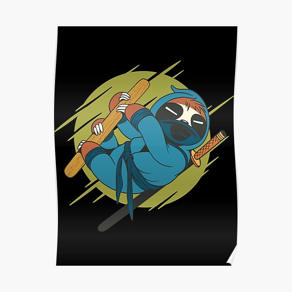 Sassy Sloth Posters | Redbubble