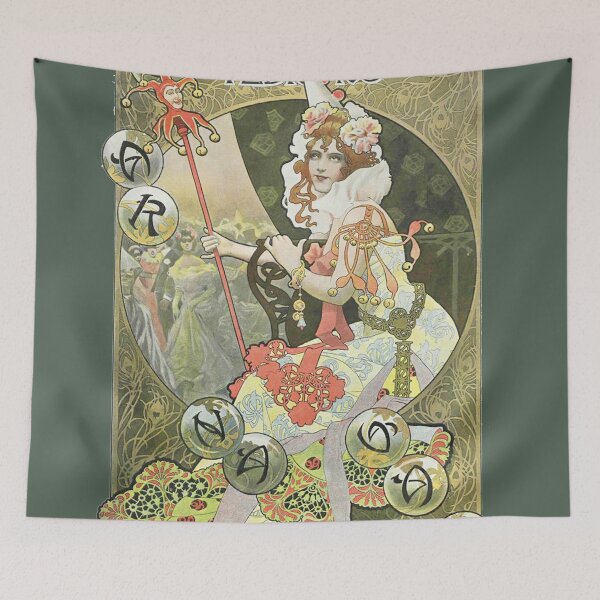 Item preview, HD. February  - Calendar, by Gaspar Camps (1902) HIGH DEFINITION designed and sold by MINDTHECHERRY.
