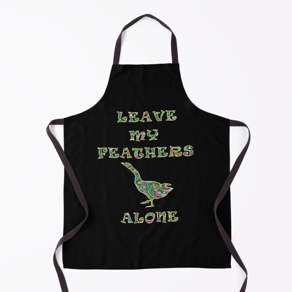 Item preview, Leave My Feathers Alone designed and sold by iamhewho.