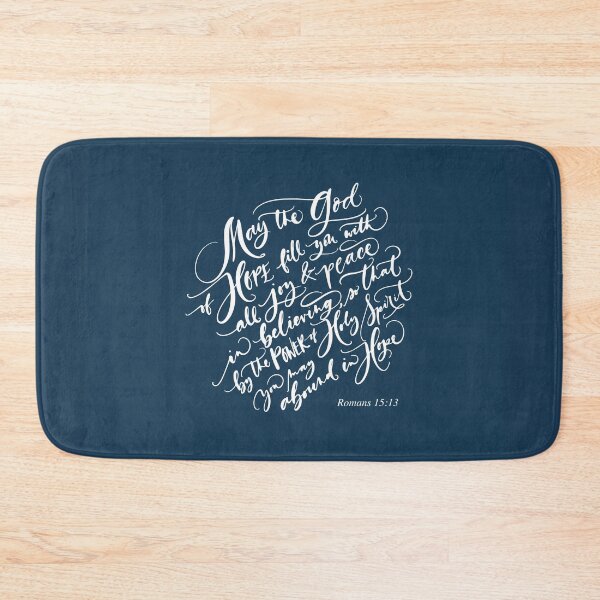 Item preview, Romans 15:13 designed and sold by clevstuff.