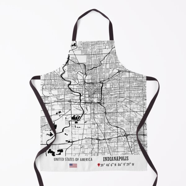 Item preview, Indianapolis, USA designed and sold by hatimelhag.
