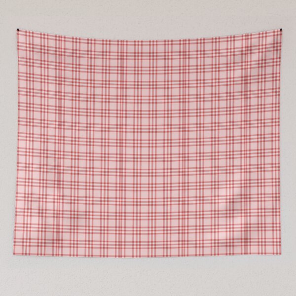 Item preview, Pink Plaid Print designed and sold by cgroenewald.