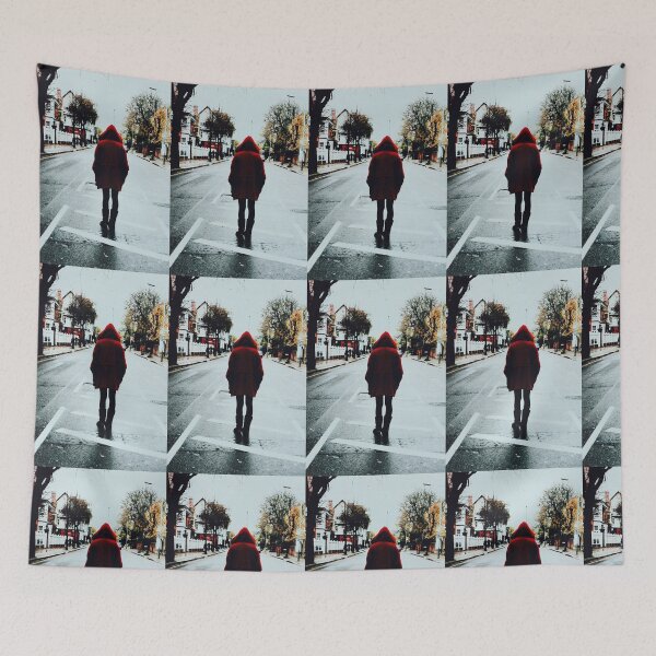 Item preview, Little Red Ridding Hood in London designed and sold by EmmaRead.