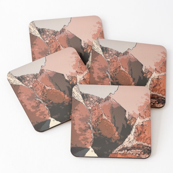 Item preview, Between The Rocks designed and sold by The Beau Class.
