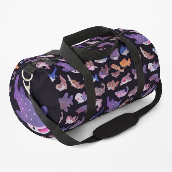 Shark day Duffle Bag