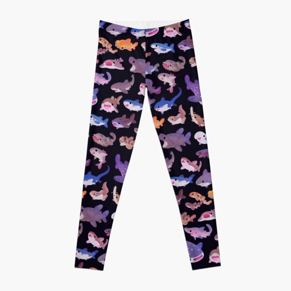 Alaska Unicorn Narwhal Yoga Leggings- In Stock – Love from Alaska