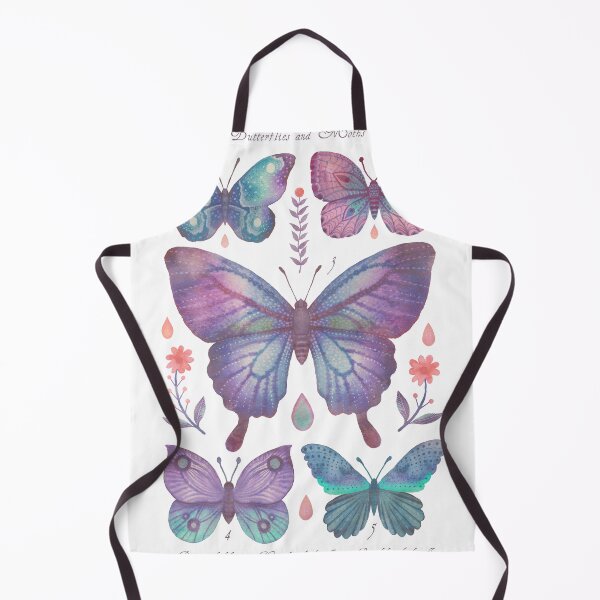 Item preview, Butterflies and Moths Tab.II designed and sold by Cabinet Of Curiosities by Vlad.