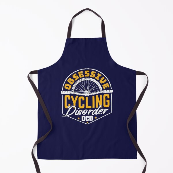 Item preview, Obsessive Cycling Disorder OCD designed and sold by jaygo.