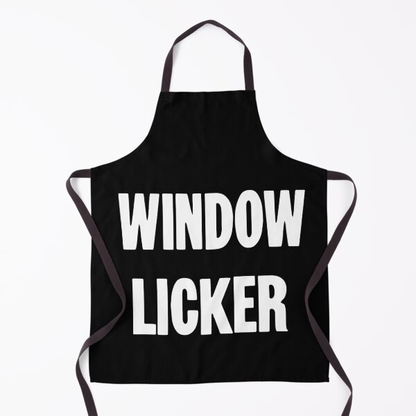 Item preview, Window Licker designed and sold by Good-Looking Corpse.
