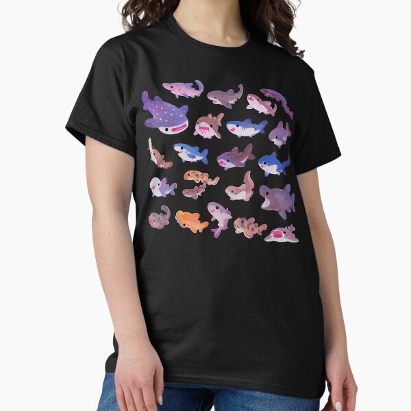 Item preview, Shark day designed and sold by pikaole.