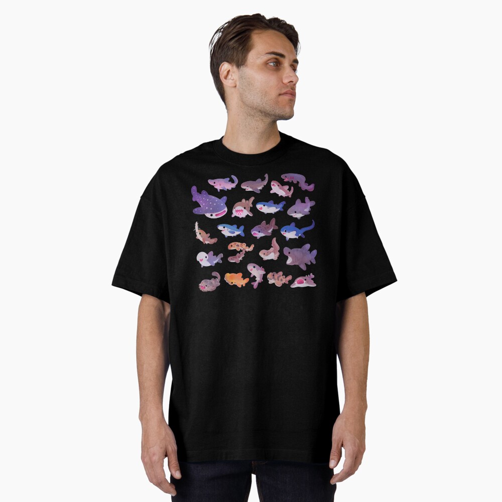 Item preview, Oversized T-Shirt designed and sold by pikaole.