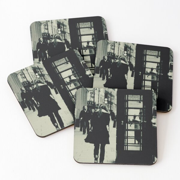 Item preview, Women by Phone box  designed and sold by EmmaRead.