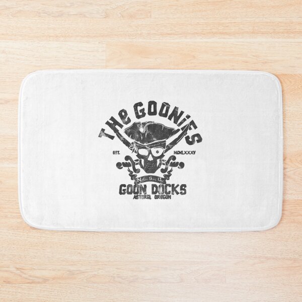 Item preview, The Goon Docks dark faded version designed and sold by fishercraft.