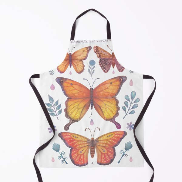 Item preview, Butterflies and Moths Tab.V designed and sold by Cabinet Of Curiosities by Vlad.