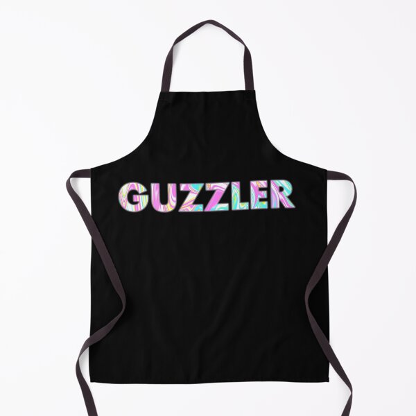 Item preview, GUZZLER In Psychedelic Colours designed and sold by SquareClub.