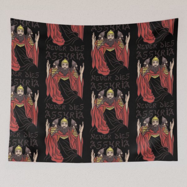 Item preview, assyria never dies  designed and sold by pirminio.