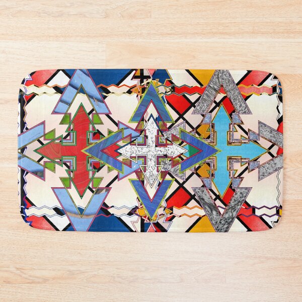 Item preview, 16-9 k, abstract, art print. designed and sold by JulianFJones.