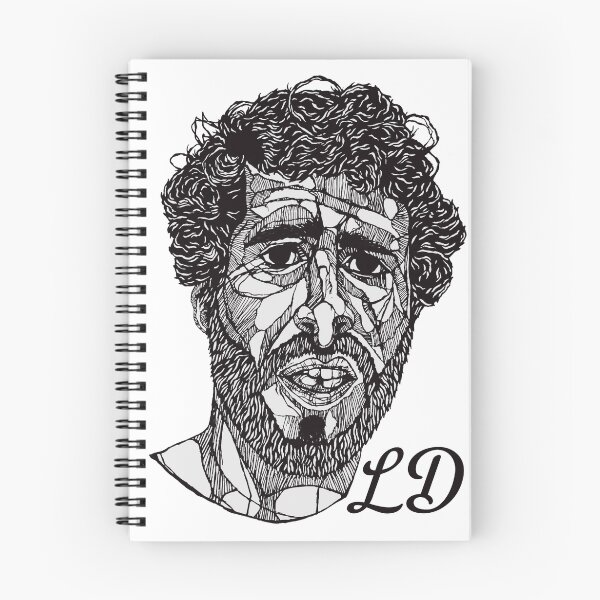Item preview, Lil Dicky - Lines Initialed designed and sold by tommcollinss.