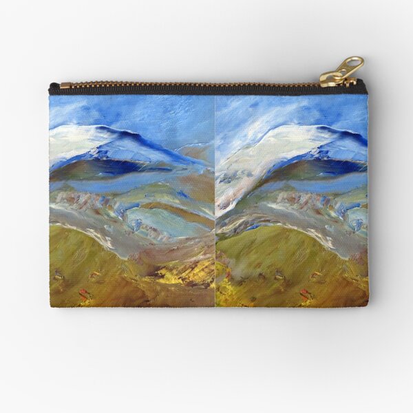 Malutiberge Zipper Pouch