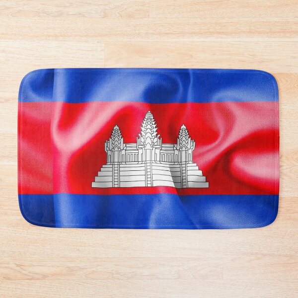 Item preview, Cambodia Flag designed and sold by MarkUK97.