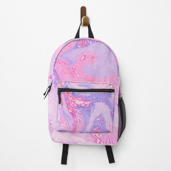 Item preview, Pink and purple minimalist paint texture designed and sold by BlankaDesigns.