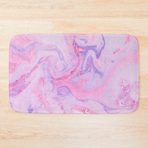 Item preview, Pink and purple minimalist paint texture designed and sold by BlankaDesigns.