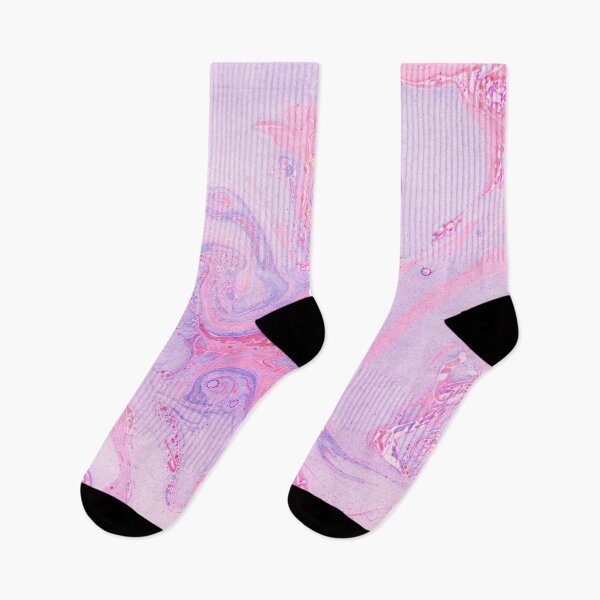 Item preview, Pink and purple minimalist paint texture designed and sold by BlankaDesigns.