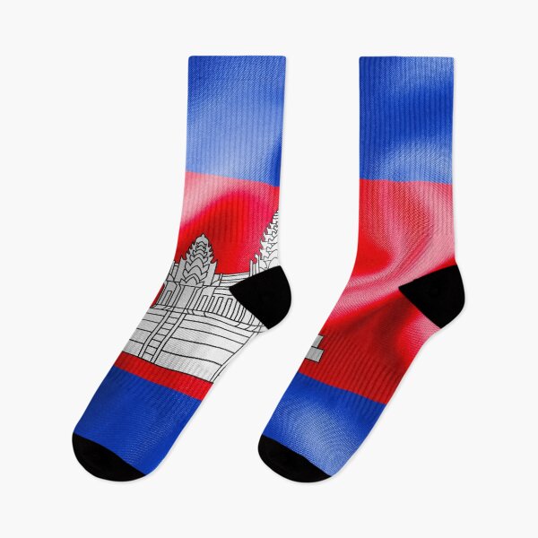 Item preview, Cambodia Flag designed and sold by MarkUK97.