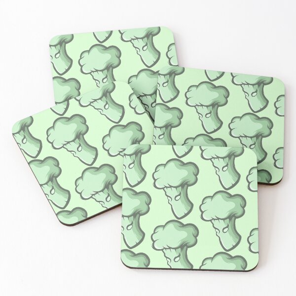 Item preview, Ninja Broccoli designed and sold by DsgnCraft.