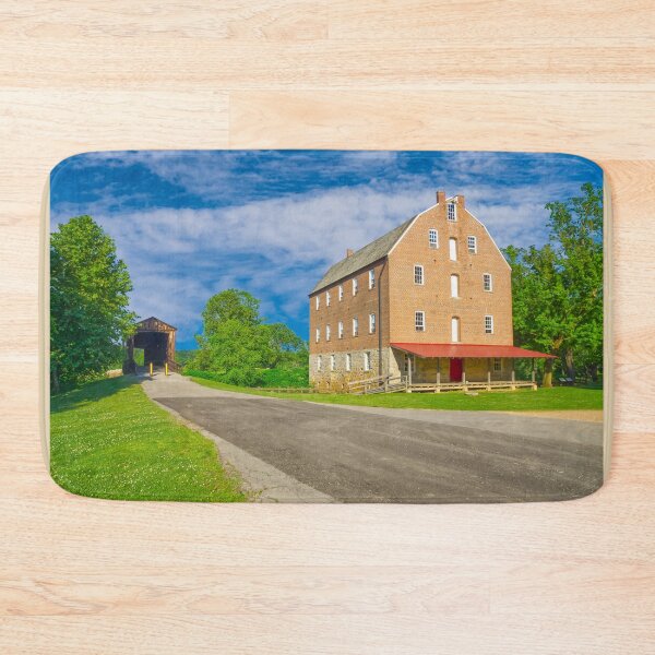 Item preview, Ozarks Bollinger Mill designed and sold by mljdwhite.
